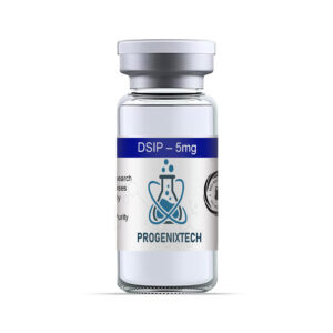 Buy DSIP - 5mg | ProGenixTech | 99% Purity