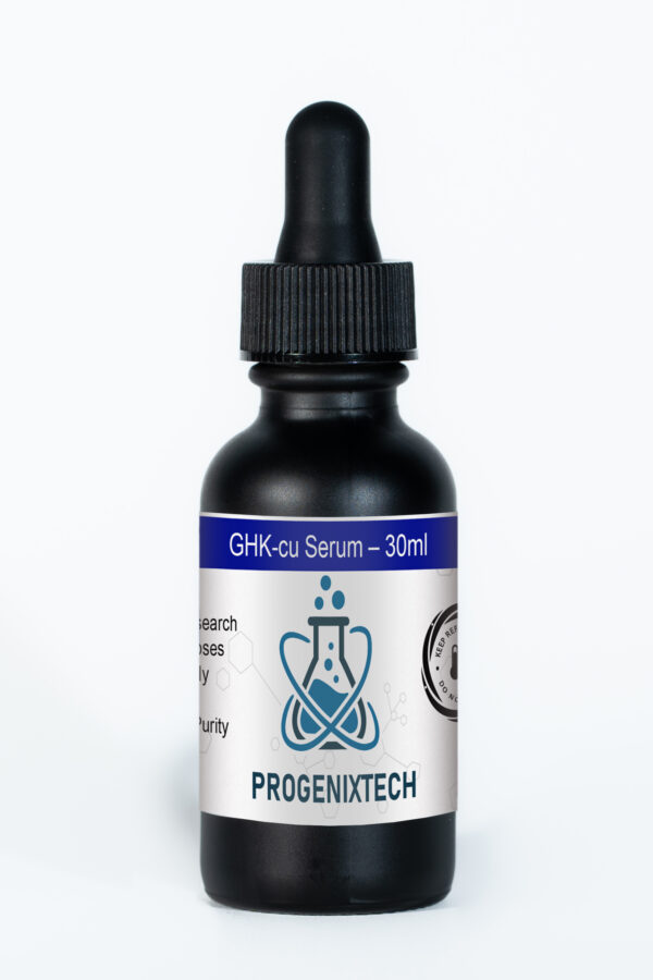 GHK-cu 3% Serum